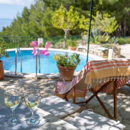 Baška Voda Karla Planinska Kucaヴィラ エクステリア 写真